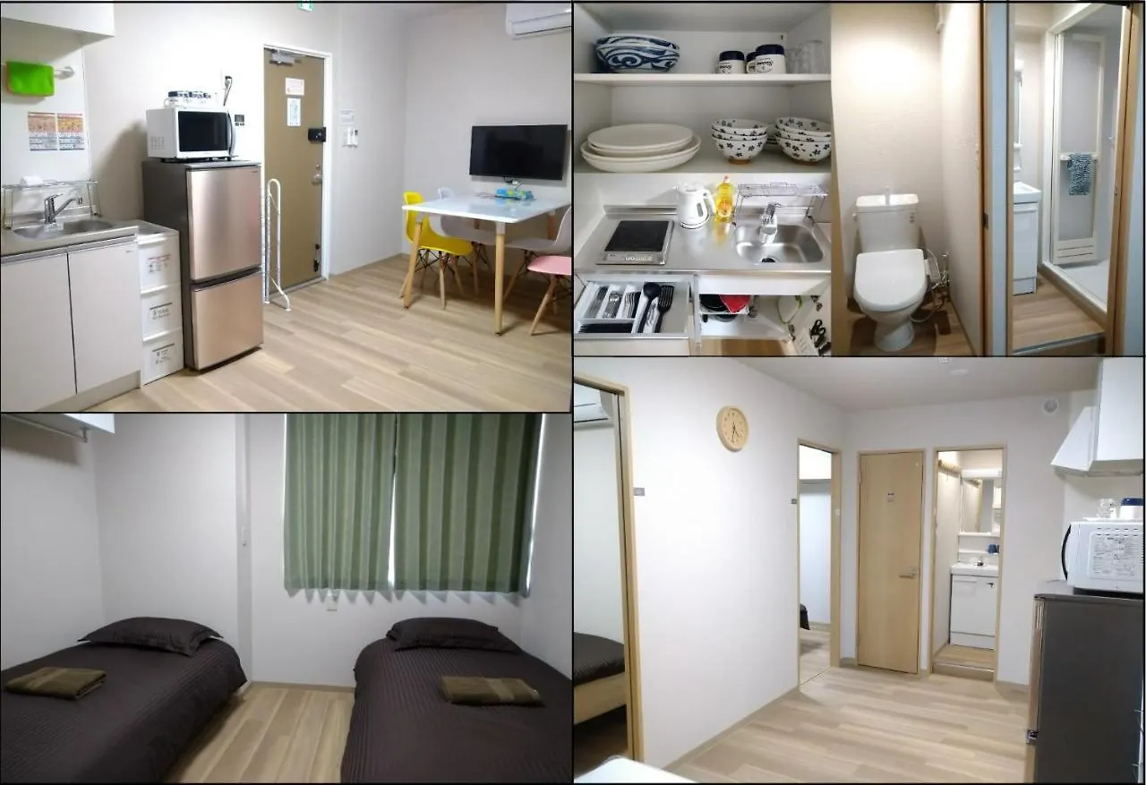 Hitoyado Ryokan Higashiueno - Vacation Stay 72556V Tokyo Apartment