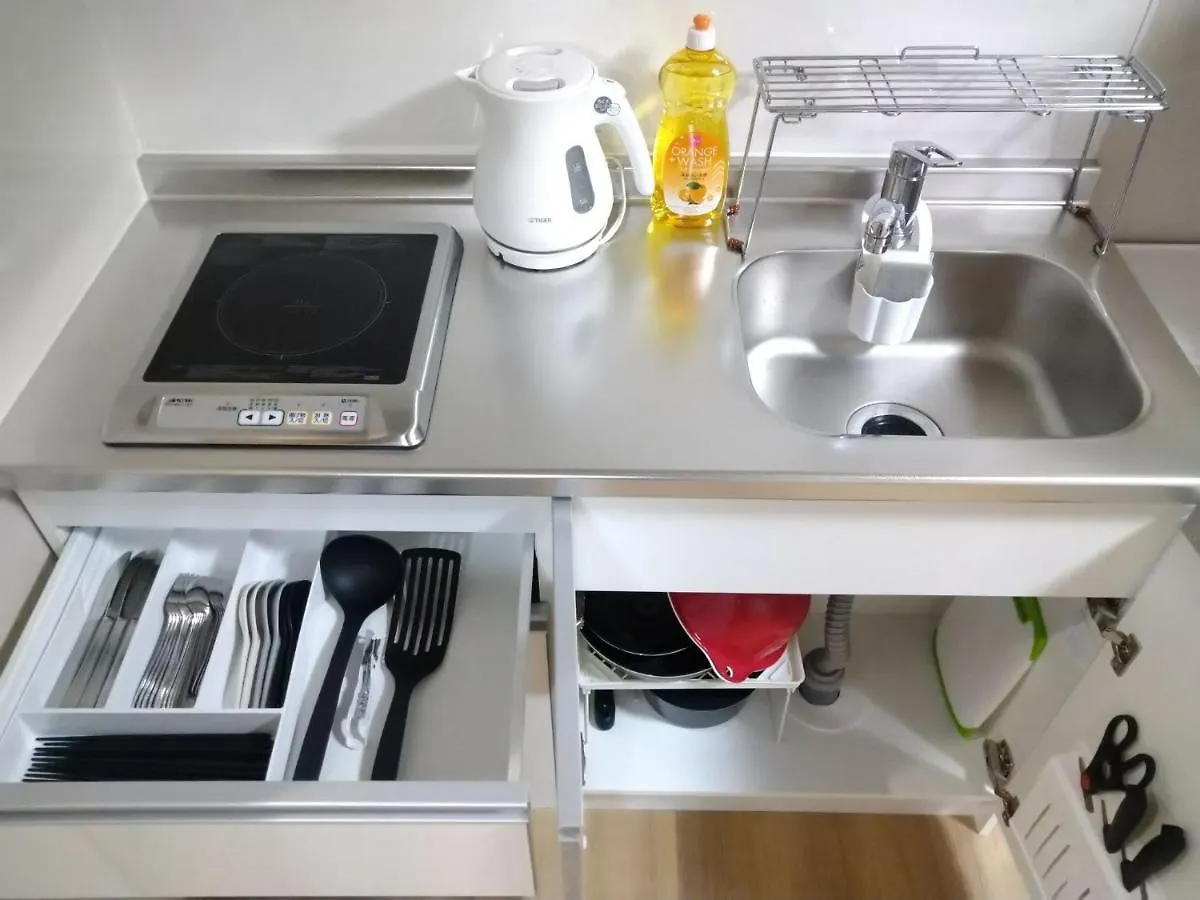 Apartment Hitoyado Ryokan Higashiueno - Vacation Stay 72556V Tokyo Japan