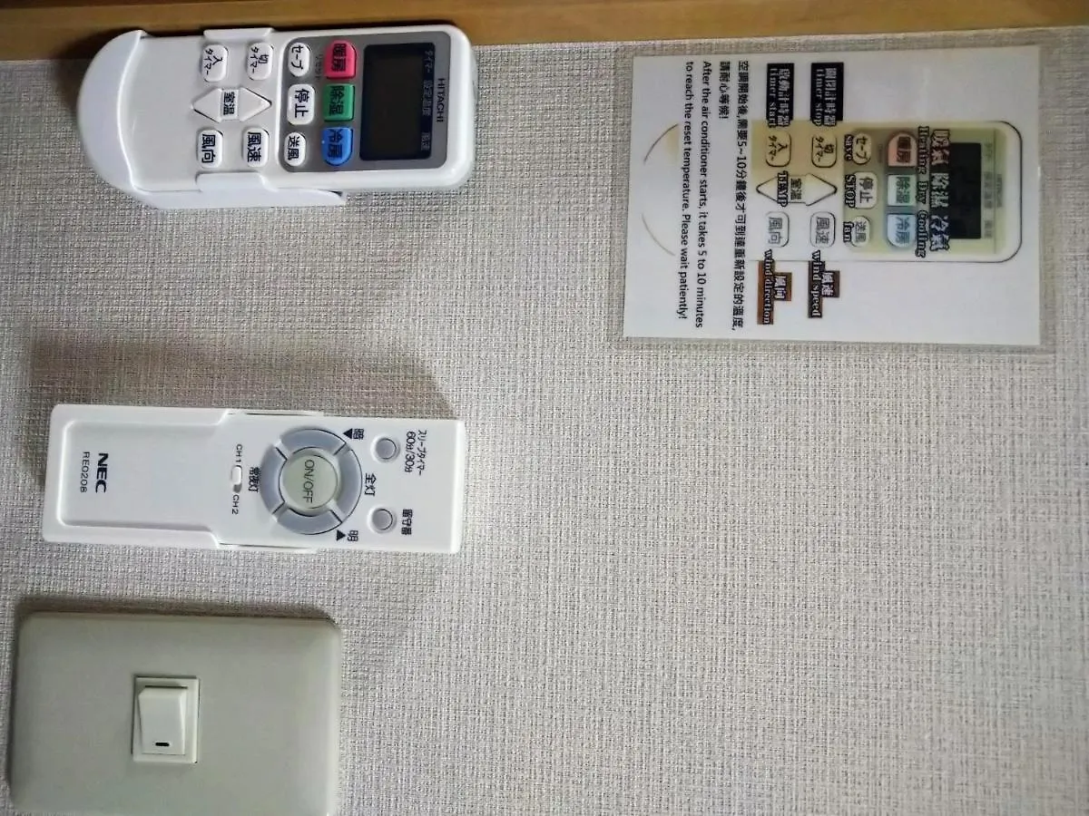Hitoyado Ryokan Higashiueno - Vacation Stay 72556V Tokyo 0*,  Japan